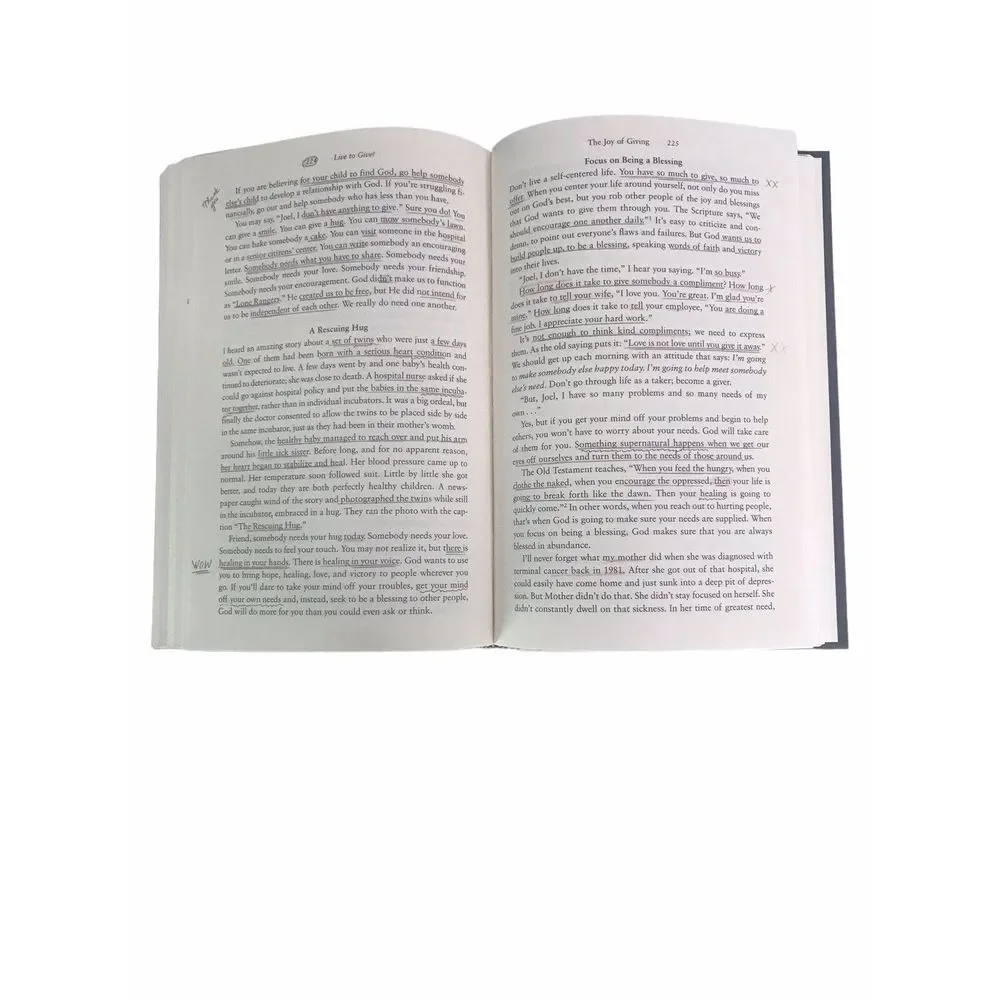 Your Best Life Now: 7 Steps to Living at Your Full Potential‎ by Joel Osteen